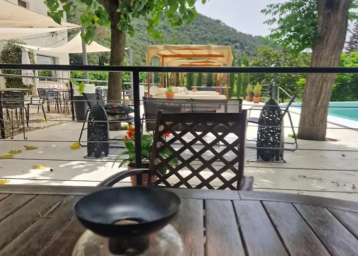 Hostal Sant Roc Montseny
