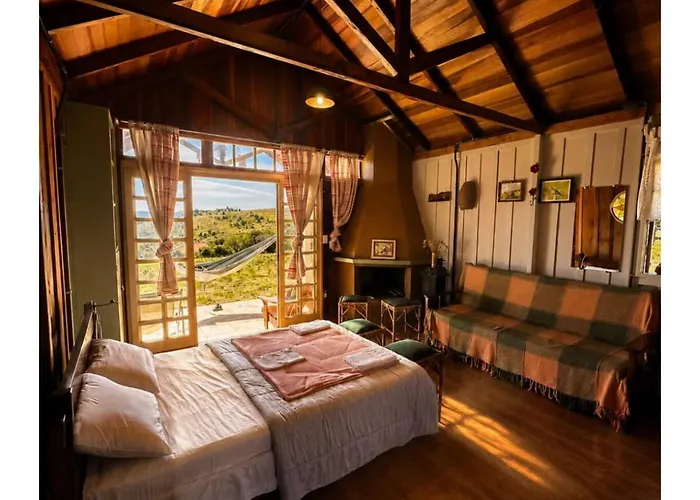 Reserva Natural Aguaraguazu Cânion Guartelá Tibagi