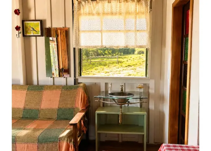Reserva Natural Aguaraguazu Cânion Guartelá Tibagi