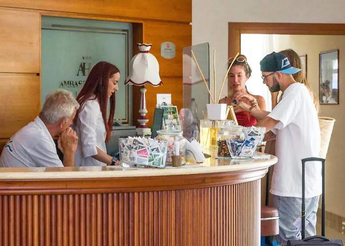 Hotel Ambasciatori Bellaria-Igea Marina