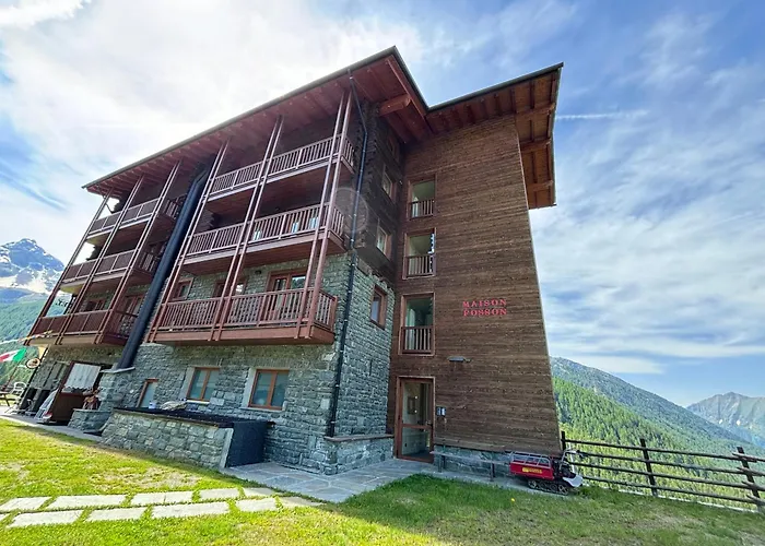 Maison Fosson Champoluc