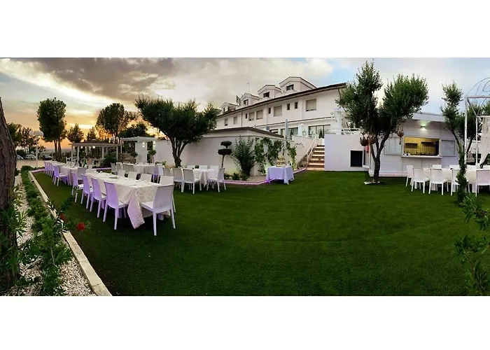 Hotel Paradiso in Collina