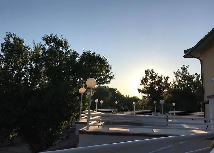 Hotel Paradiso in Collina