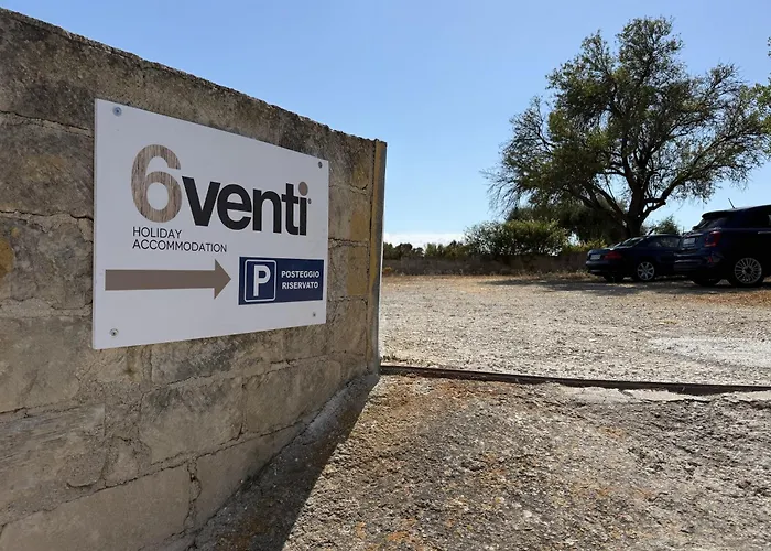 6Venti - Holiday Accommodation - Marina di Modica