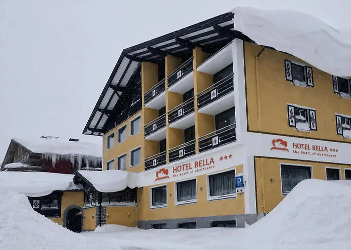 Hotel Lungau Obertauern