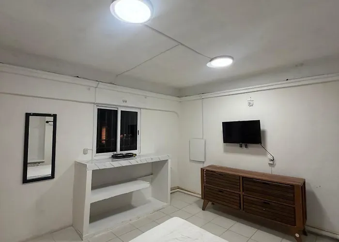 Casa Nova! Private Bathroom And Room Cancún