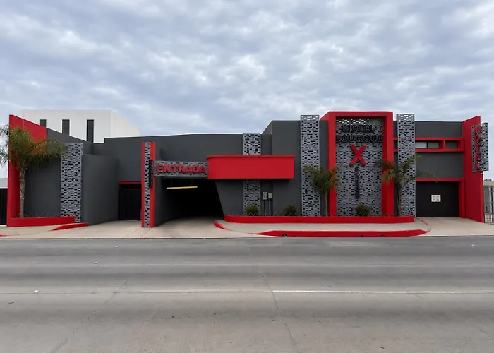 Motel Boutique Xpress Ensenada