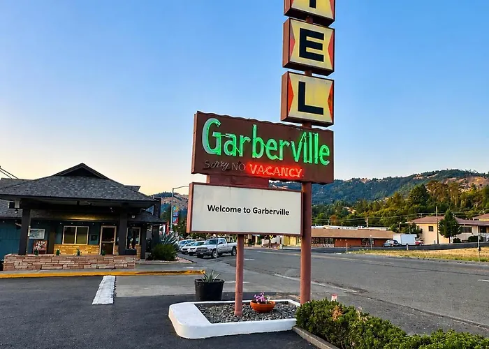 Motel Garberville