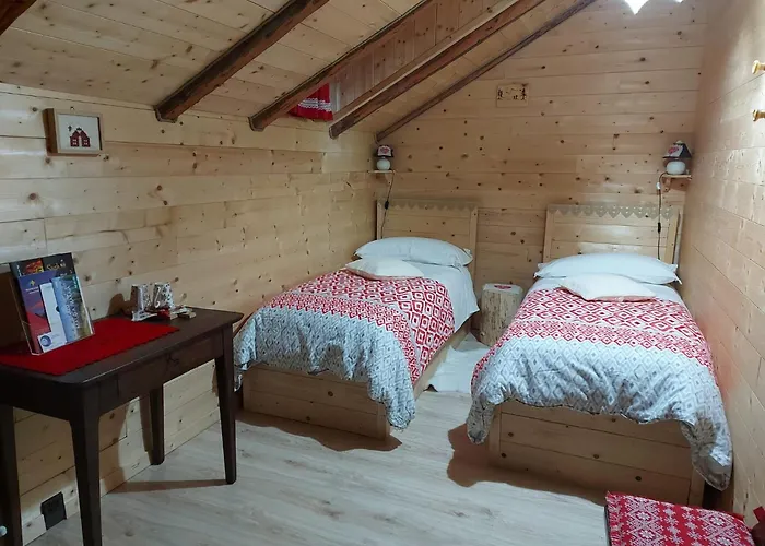 B&B Abete Bianco Auronzo di Cadore