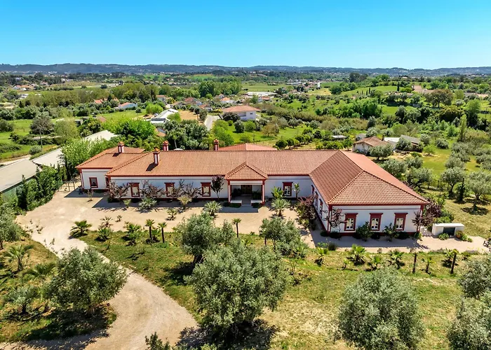 Best Luxury Boutique B&B Vista Do Vale Tomar