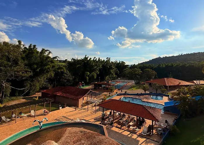 Hotel Campestre Atibaia