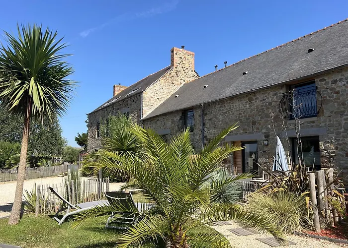 Le Clos de la Morière -  Chambres d'hôtes