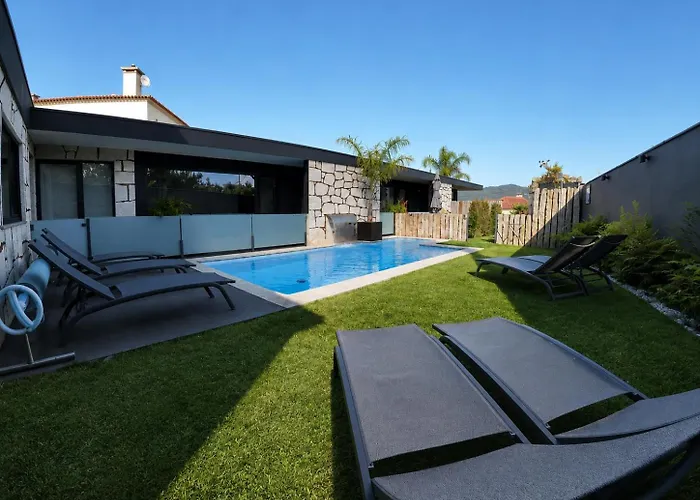 Hotel Abraços dos Avós - Casas de aldeia Viana do Castelo
