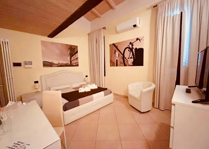 Hotel Dimora Al Saraceno Ferrara
