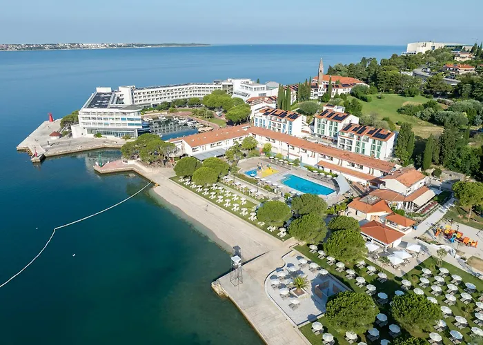 Hotel Vile Park Premium Portorose