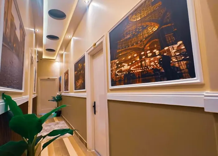 Golden Palace Hotel Le Caire