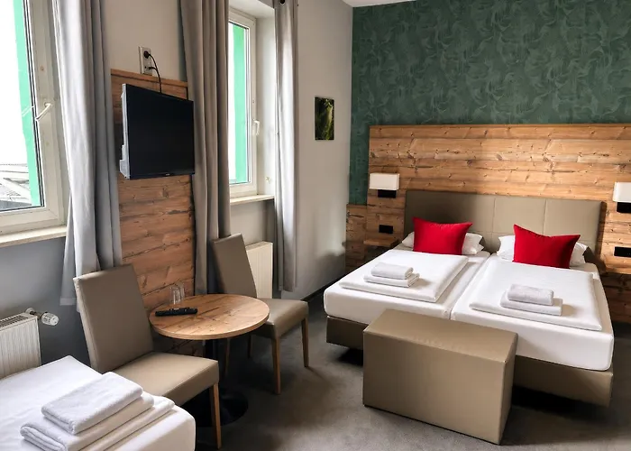 Nostalgie Altstadthotel Kornpforte
