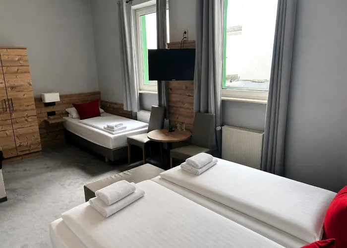 Nostalgie Altstadthotel Kornpforte