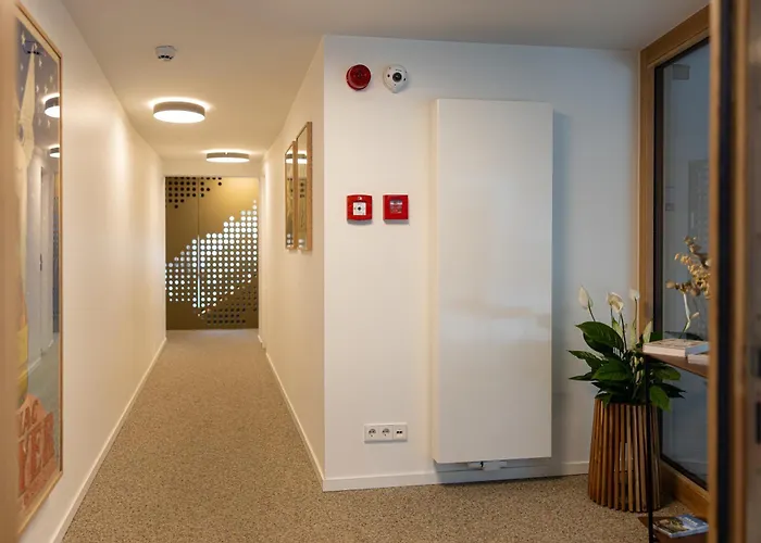 Residence Du Lys - Perrin Apartments Luxemburgo