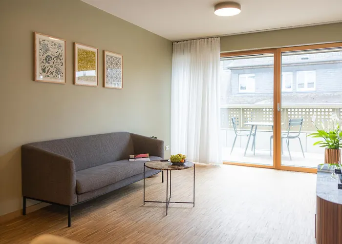Residence Du Lys - Perrin Apartments Luxemburgo