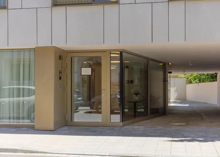 Residence Du Lys - Perrin Apartments Luxemburgo