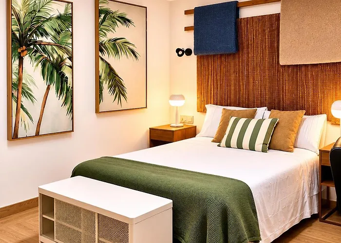 Hotel Los Alamos Boutique Plasencia