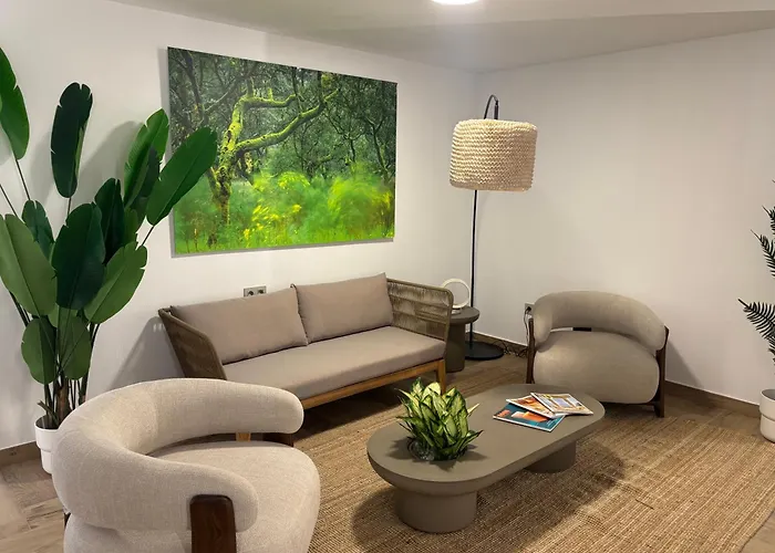 Hotel Los Alamos Boutique Plasencia