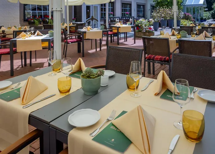 Parkhotel Hohenfeld Muenster