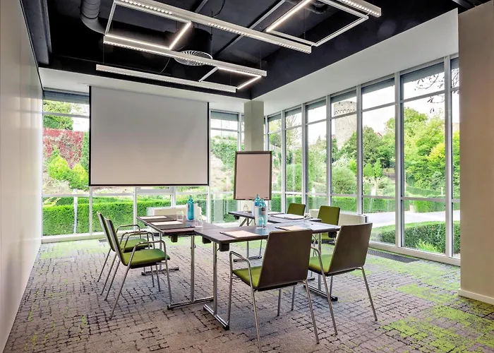 Best Western Premier Hotel Villa Stokkum Hanau