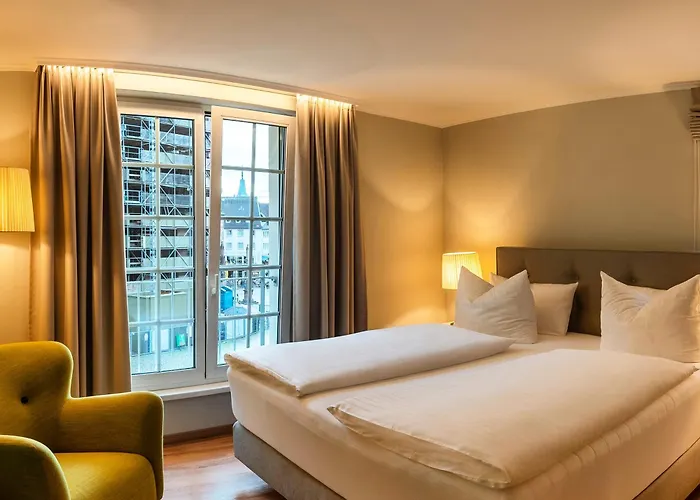 Hotel Rappen am Münsterplatz