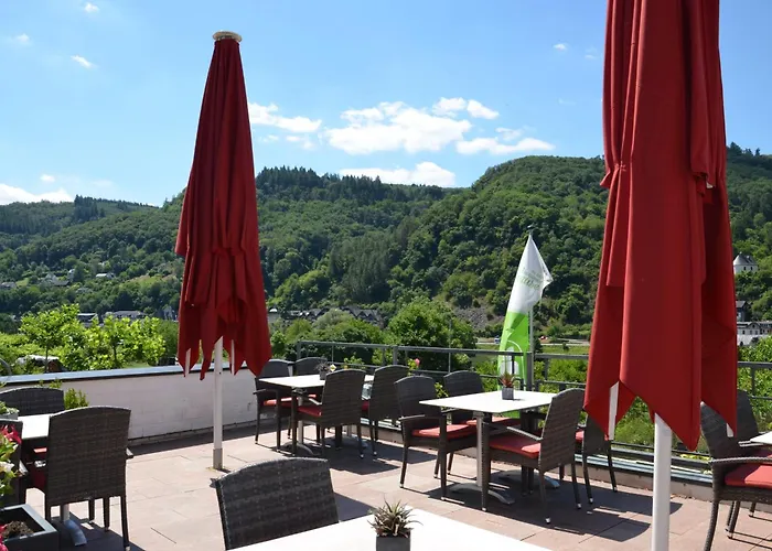 Flair Hotel am Rosenhügel - Garni Cochem