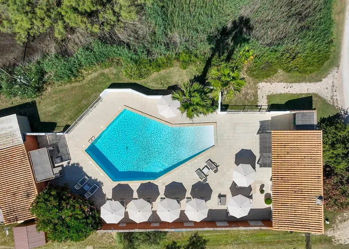 Hotel Les Rizières à Les Les Saintes-Maries-de-la-Mer