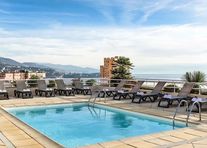 Aparthotel Adagio Monaco Palais Joséphine