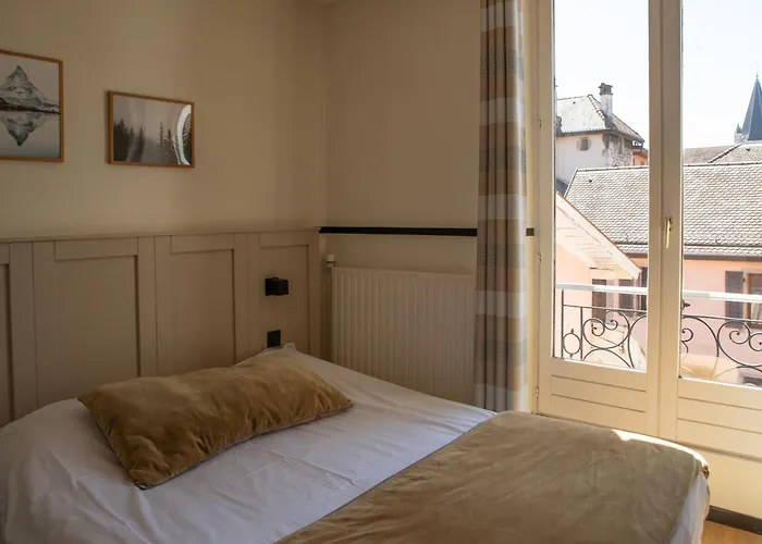 Hôtel du Nord Annecy