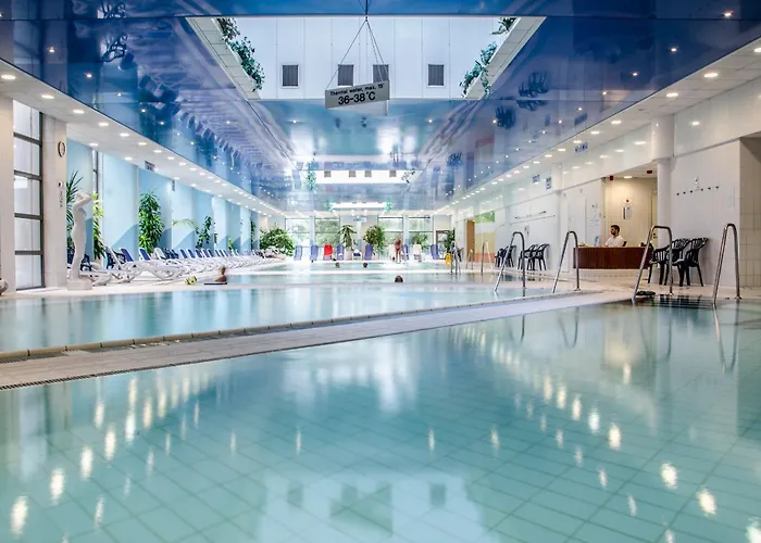 Danubius Hotel Helia Budapeste