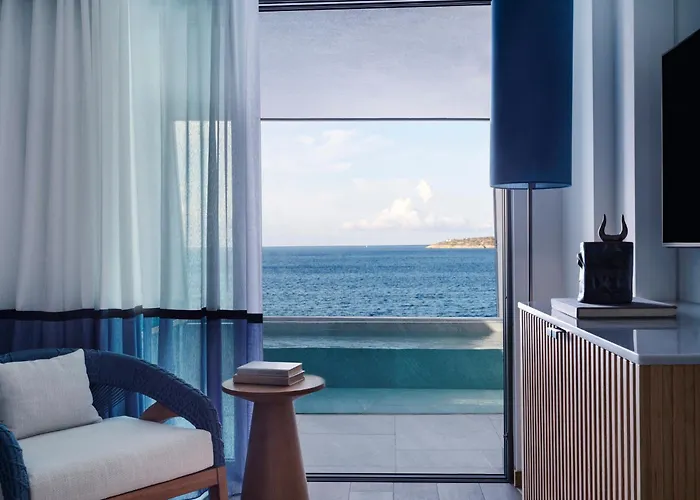 Intercontinental Crete By Ihg Hotel Agios Nikolaos
