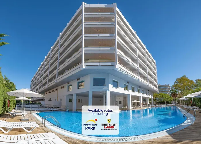Ponient Pirámide Salou by PortAventura World Hotel