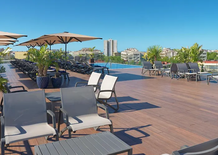 Hotel H10 Vintage Salou - Adults Only