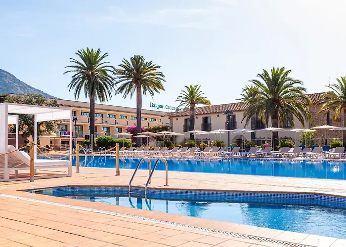 Bakour Costa Brava Hotel Roses