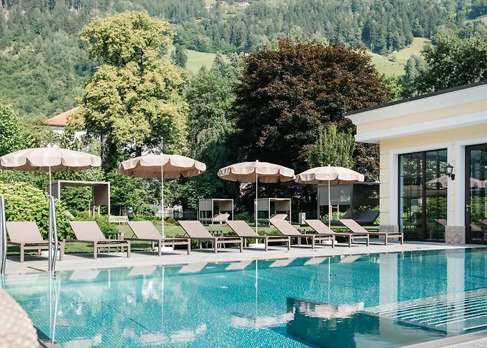 Hotel Bräu Zell am Ziller