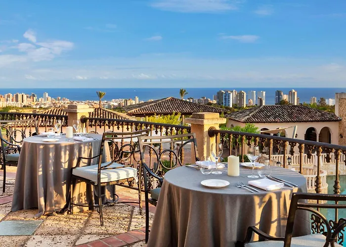 The Level at Meliá Villaitana Benidorm