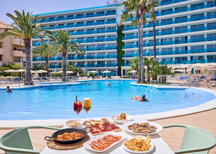 Hotel Thb Sa Coma Platja