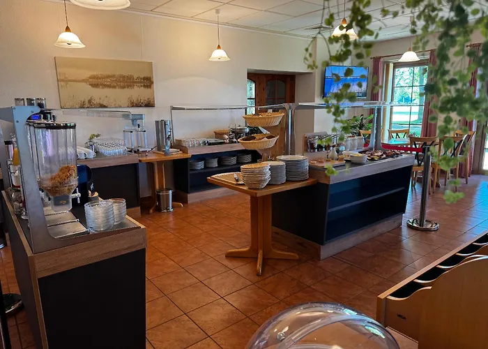 Pension Treenehof Friedrichstadt