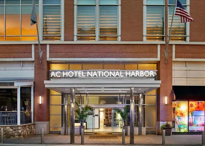 Ac Hotel National Harbor Washington, Dc Area