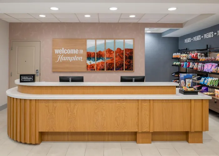 Hampton Inn & Suites Prescott Valley