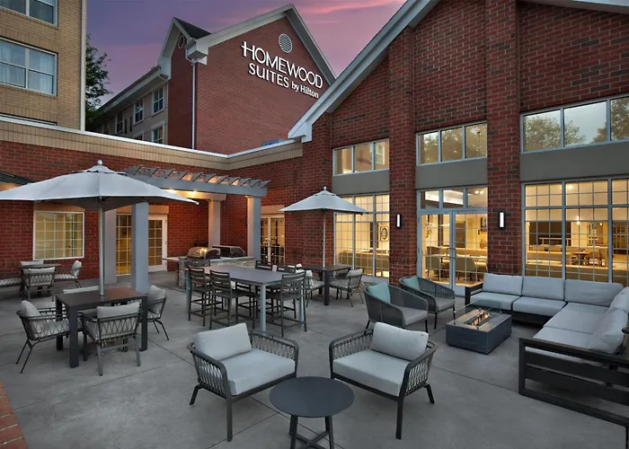 Homewood Suites By Hilton Cleveland-Solon