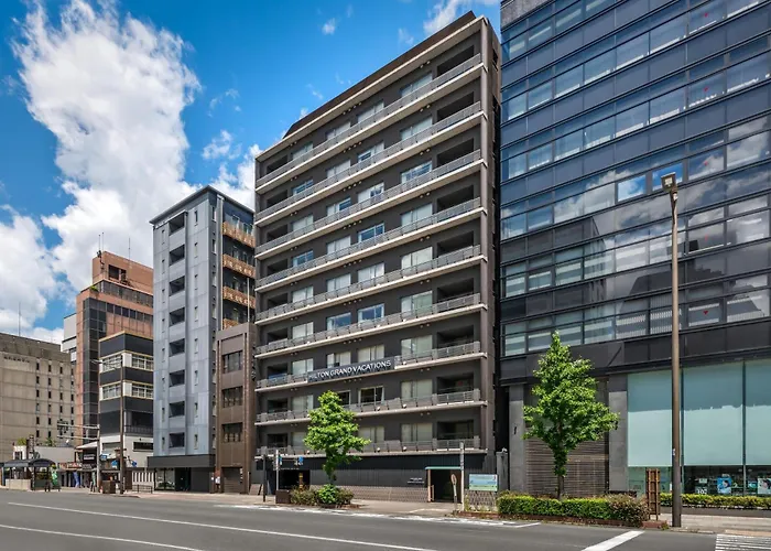 Citadines Kyoto Karasuma-Gojo Hotel