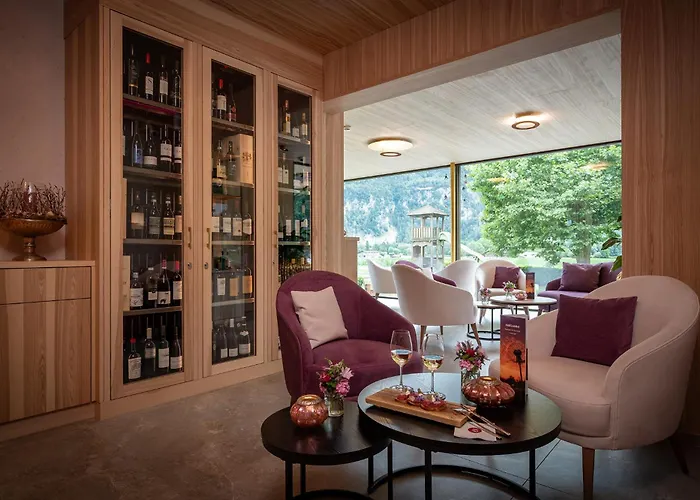Salzano Basic Rooms Interlaken Unterseen