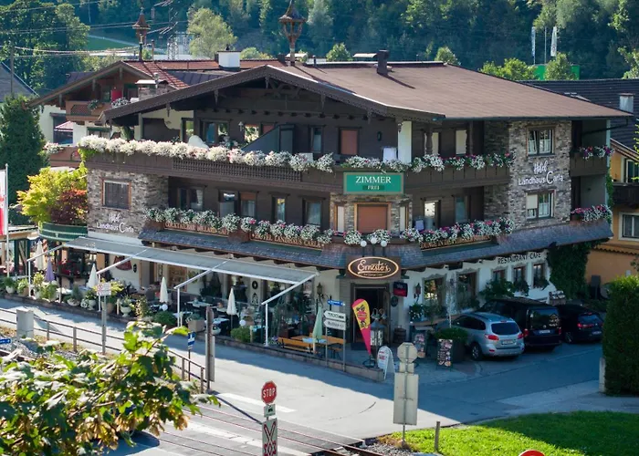 Hotel Landhaus Carla Mayrhofen