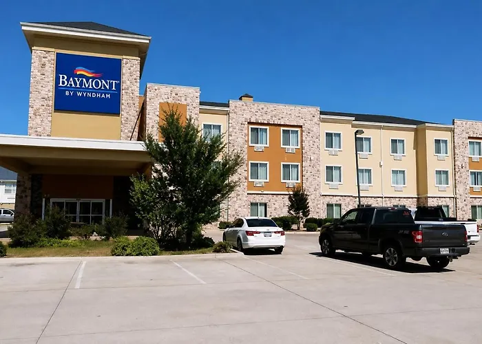 Motel 6-Mineral Wells, Tx